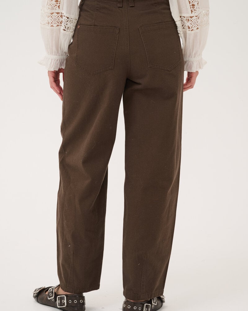 Saint Tropez Joann Jean | Chocolate