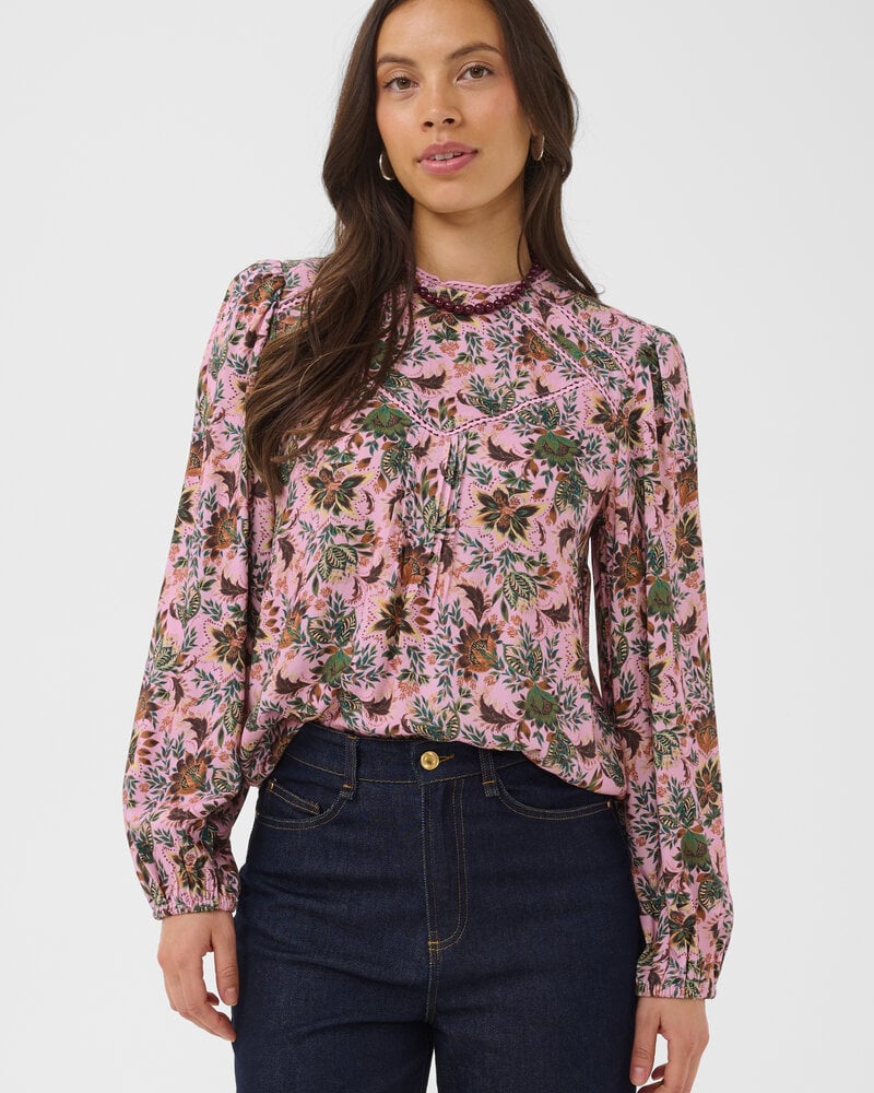 Saint Tropez Teodora Blouse