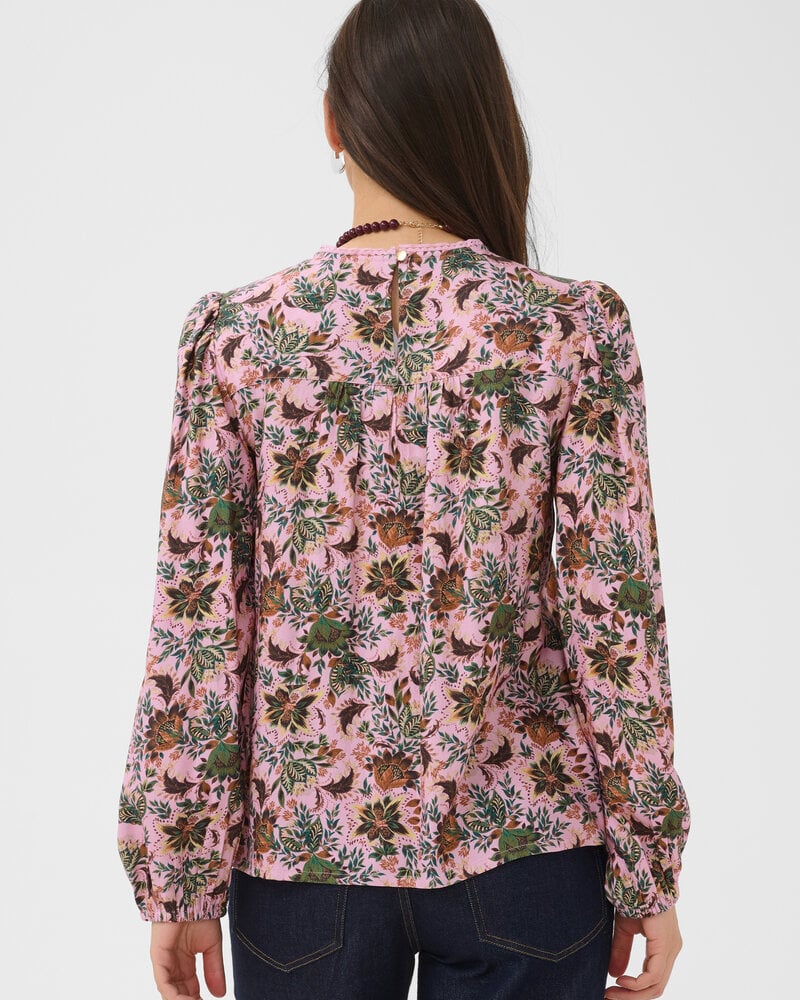 Saint Tropez Teodora Blouse