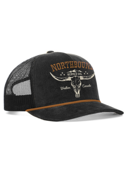 Northbound Supply Northbound Corduroy Trucker Hat