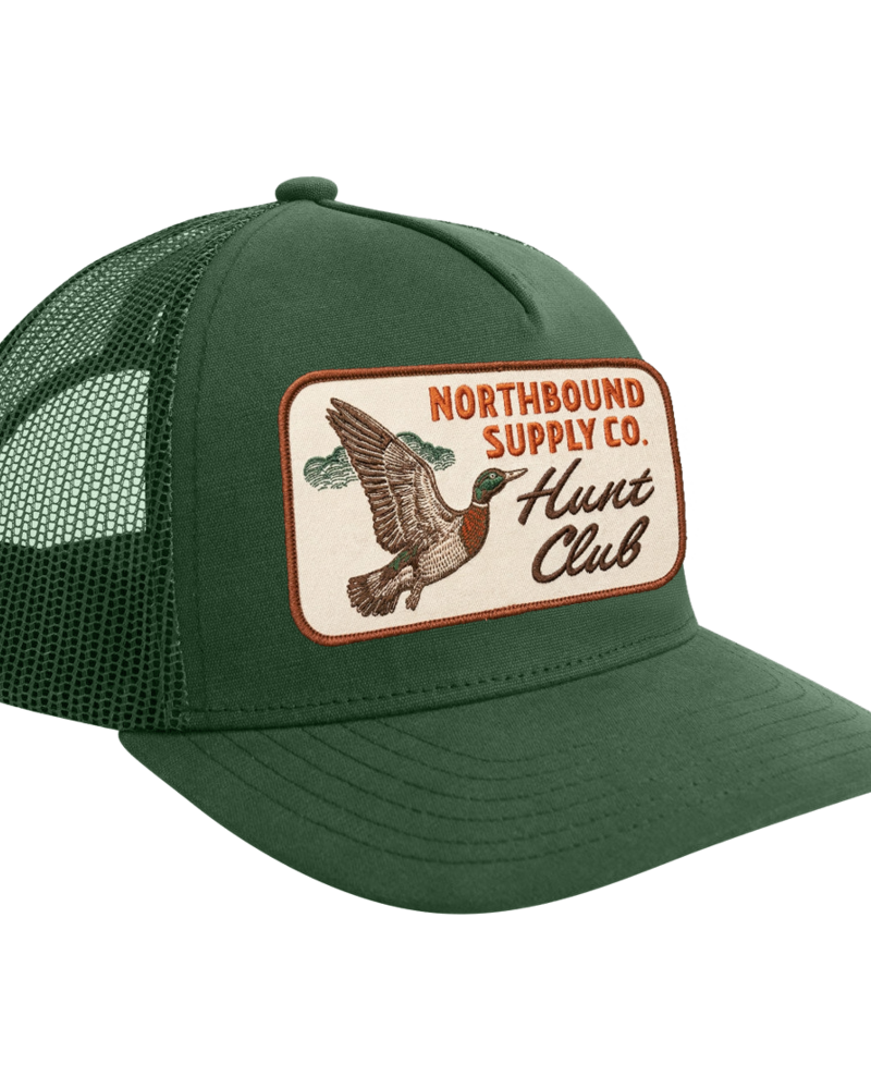 Northbound Supply Hunt Club Trucker Hat