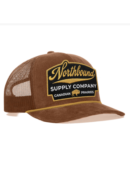 Northbound Supply Canadian Prairies Trucker Hat