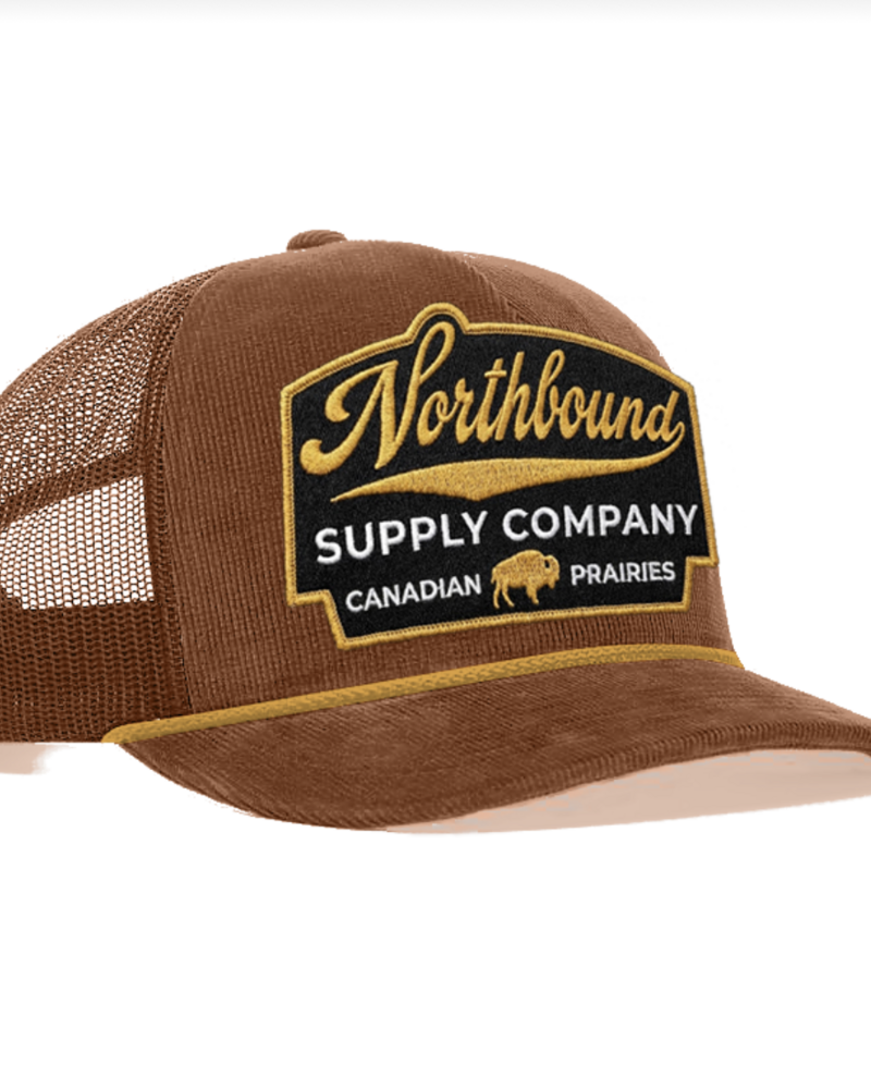 Northbound Supply Canadian Prairies Trucker Hat