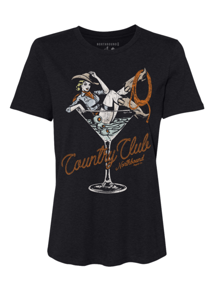 Northbound Supply Country Club T-Shirt