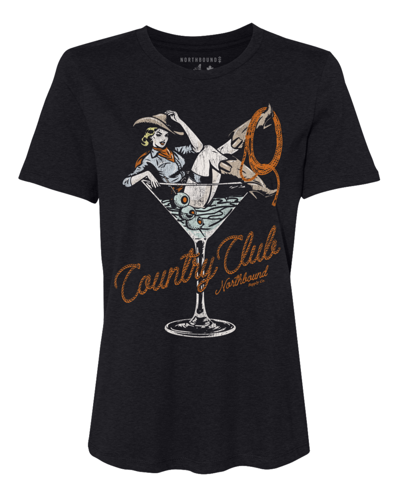 Northbound Supply Country Club T-Shirt