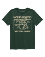 Northbound Supply Western Canada T-Shirt