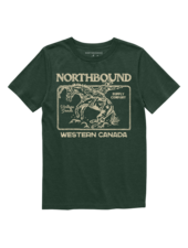 Northbound Supply Western Canada T-Shirt