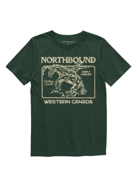 Northbound Supply Western Canada T-Shirt