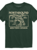 Northbound Supply Western Canada T-Shirt