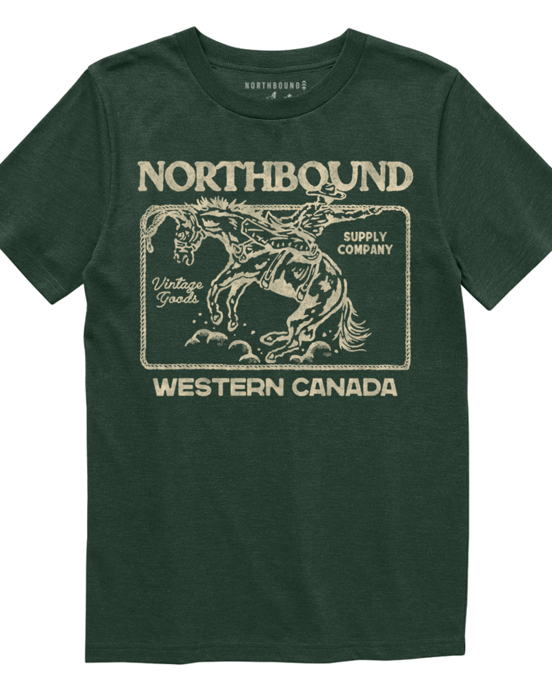 Northbound Supply Western Canada T-Shirt