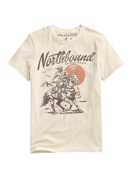 Northbound Supply Cowboy T-Shirt