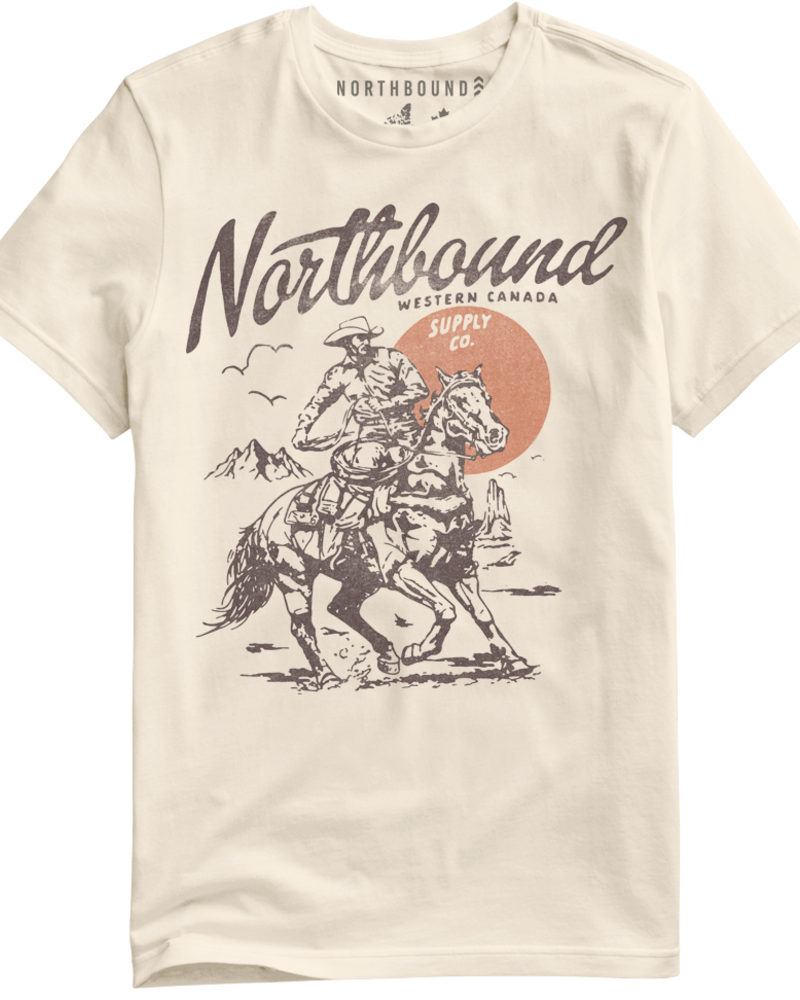 Northbound Supply Cowboy T-Shirt