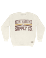 Northbound Supply Northbound Stripes Crewneck