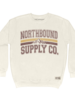 Northbound Supply Northbound Stripes Crewneck