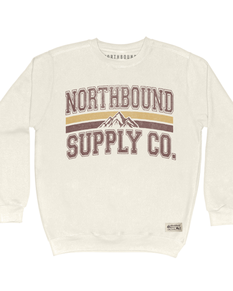 Northbound Supply Northbound Stripes Crewneck
