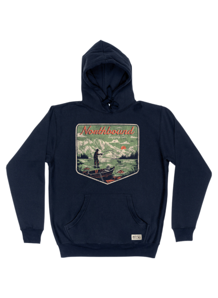 Northbound Supply Adventure Hoodie
