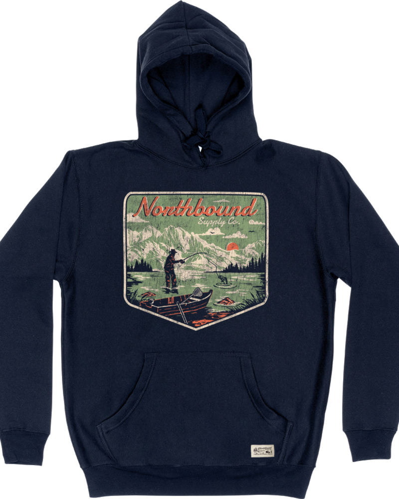 Northbound Supply Adventure Hoodie