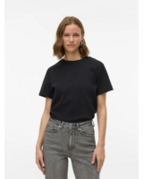 Vero Moda Naima T-Shirt | Black