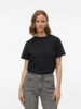 Vero Moda Naima T-Shirt | Black