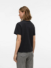Vero Moda Naima T-Shirt | Black