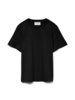 Vero Moda Naima T-Shirt | Black