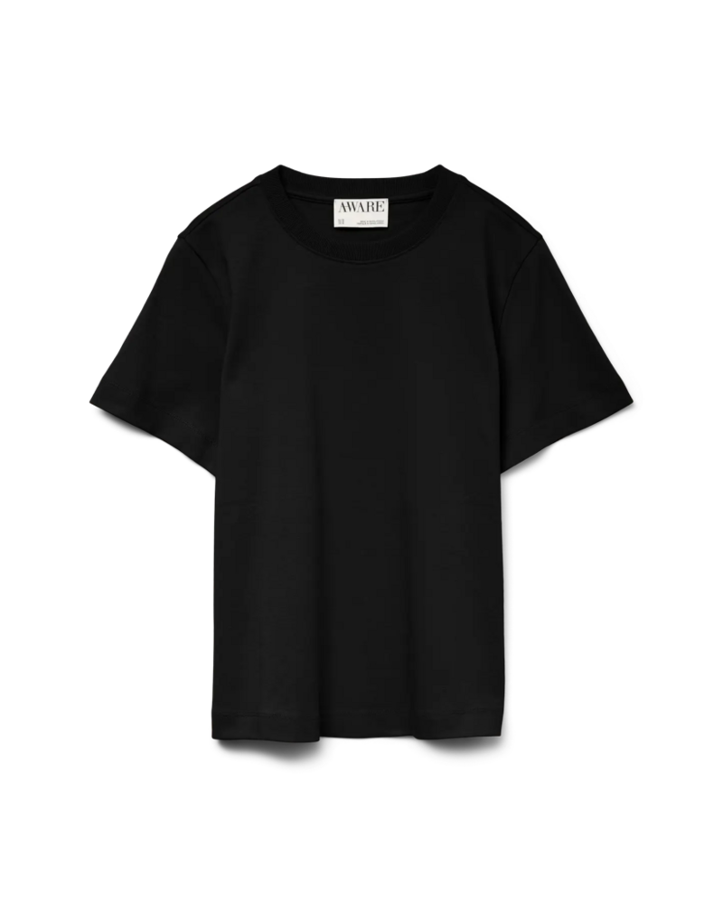 Vero Moda Naima T-Shirt | Black