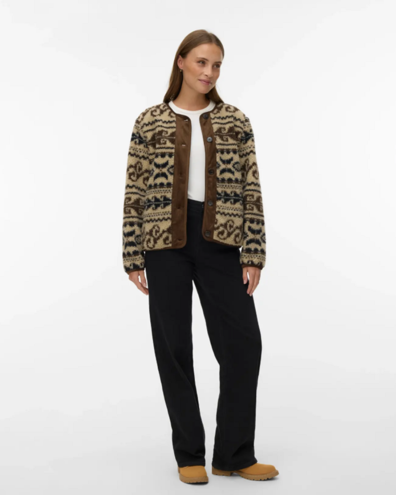 Vero Moda Lindau Short Jacket
