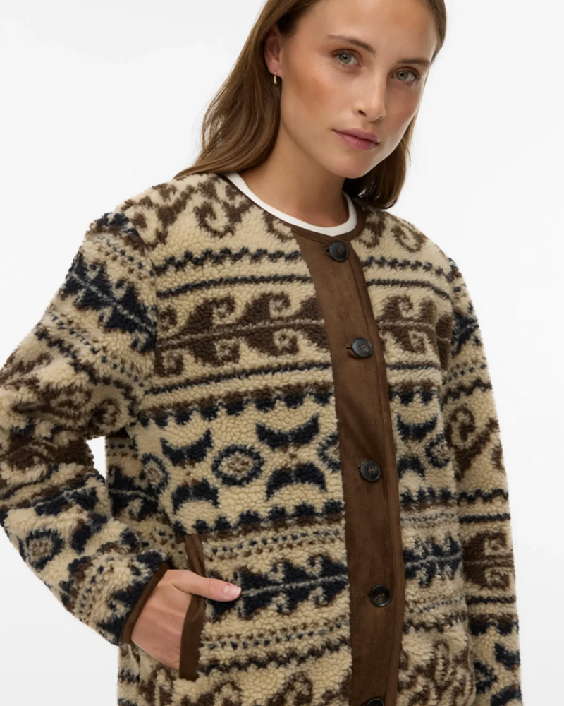 Vero Moda Lindau Short Jacket