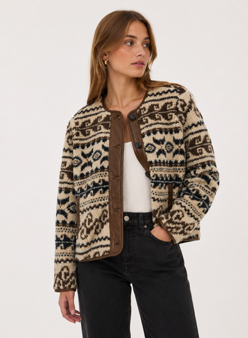 Vero Moda Lindau Short Jacket