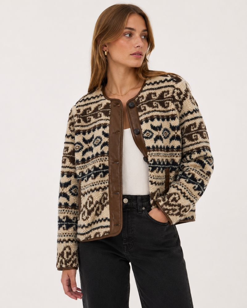 Vero Moda Lindau Short Jacket