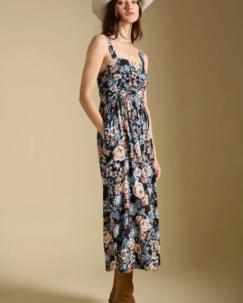 Salt Water Lux Novi Midi Dress