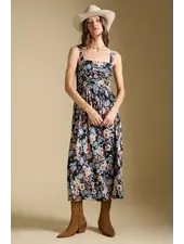Salt Water Lux Novi Midi Dress