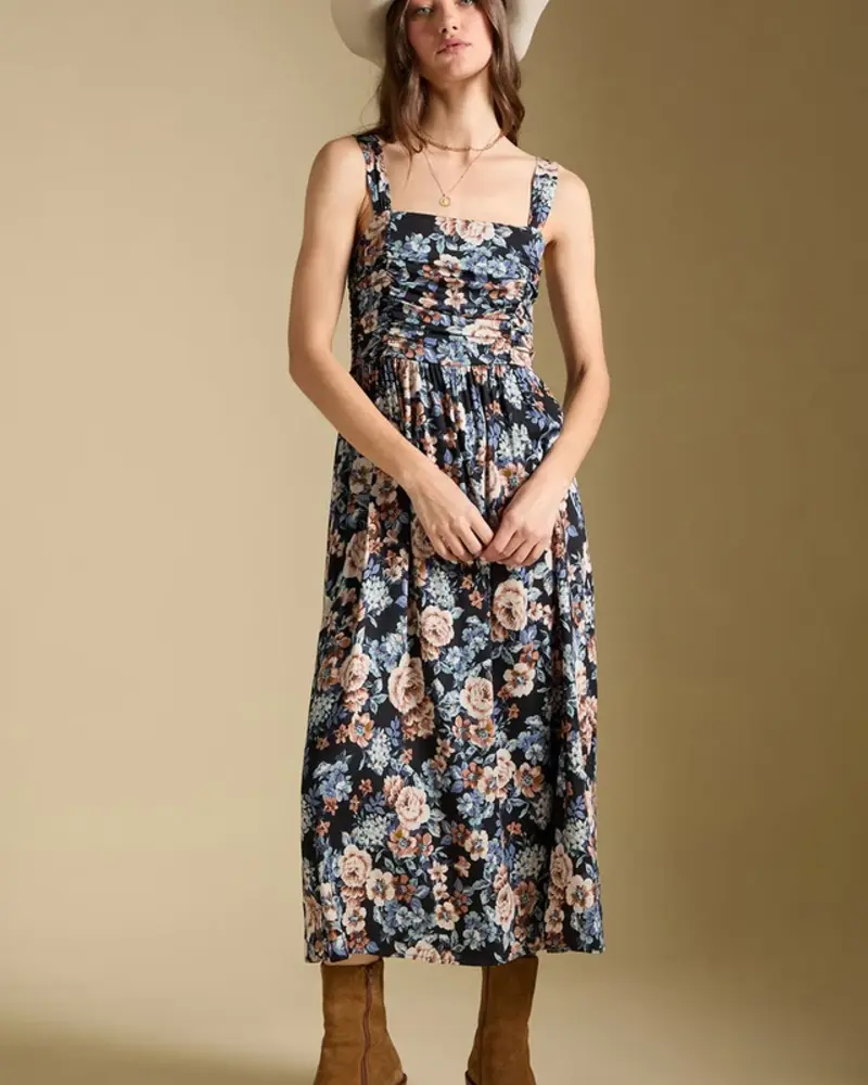 Salt Water Lux Novi Midi Dress