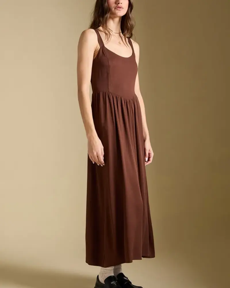 Salt Water Lux Tarynel Maxi Dress