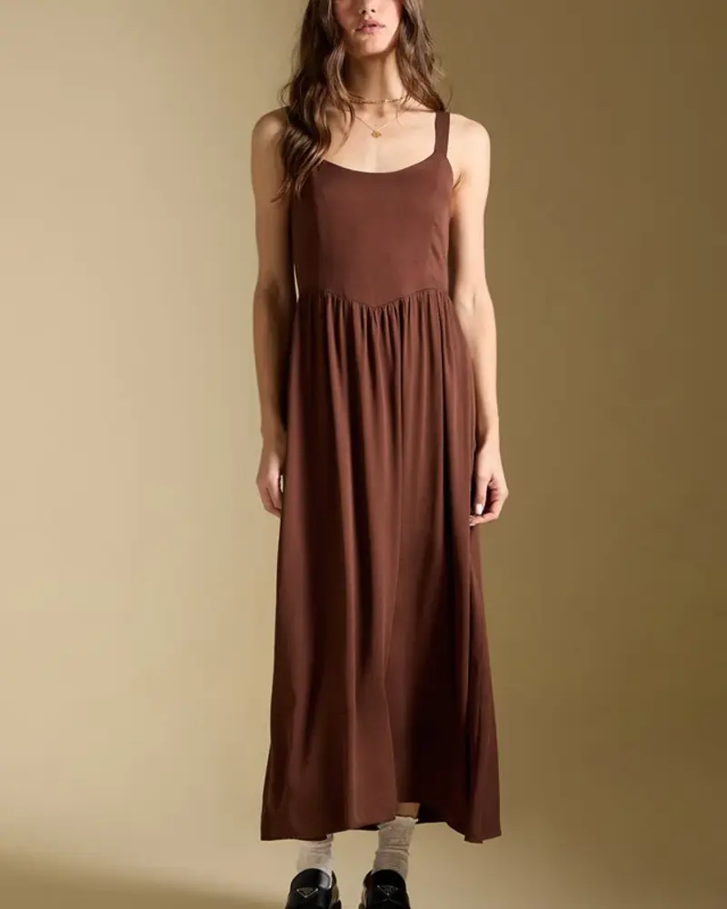 Salt Water Lux Tarynel Maxi Dress
