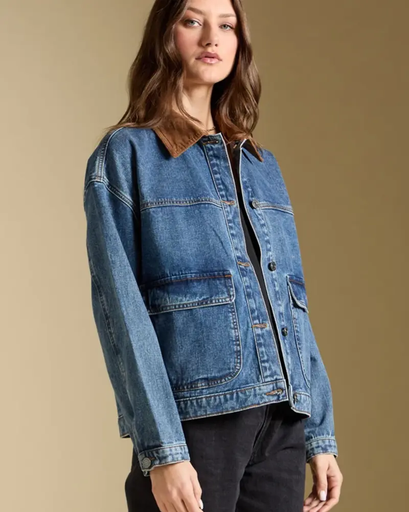 Salt Water Lux Garder Jacket