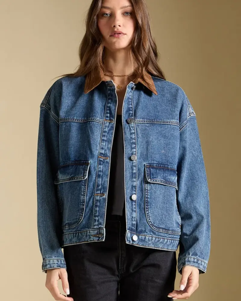 Salt Water Lux Garder Jacket