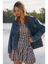 Salt Water Lux Garder Jacket
