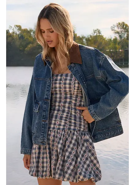 Salt Water Lux Garder Jacket