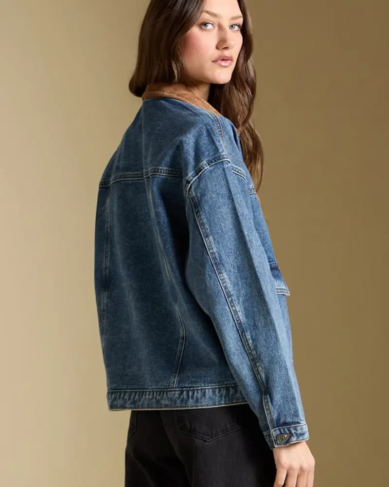 Salt Water Lux Garder Jacket