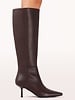 Xabrina Boot | Chocolate