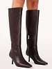 Xabrina Boot | Chocolate