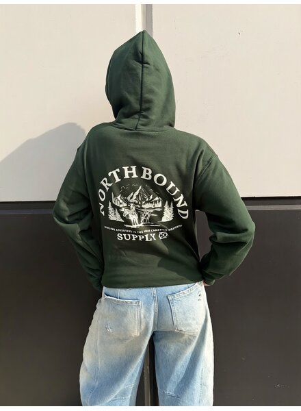 Northbound Supply Adventure Hoodie