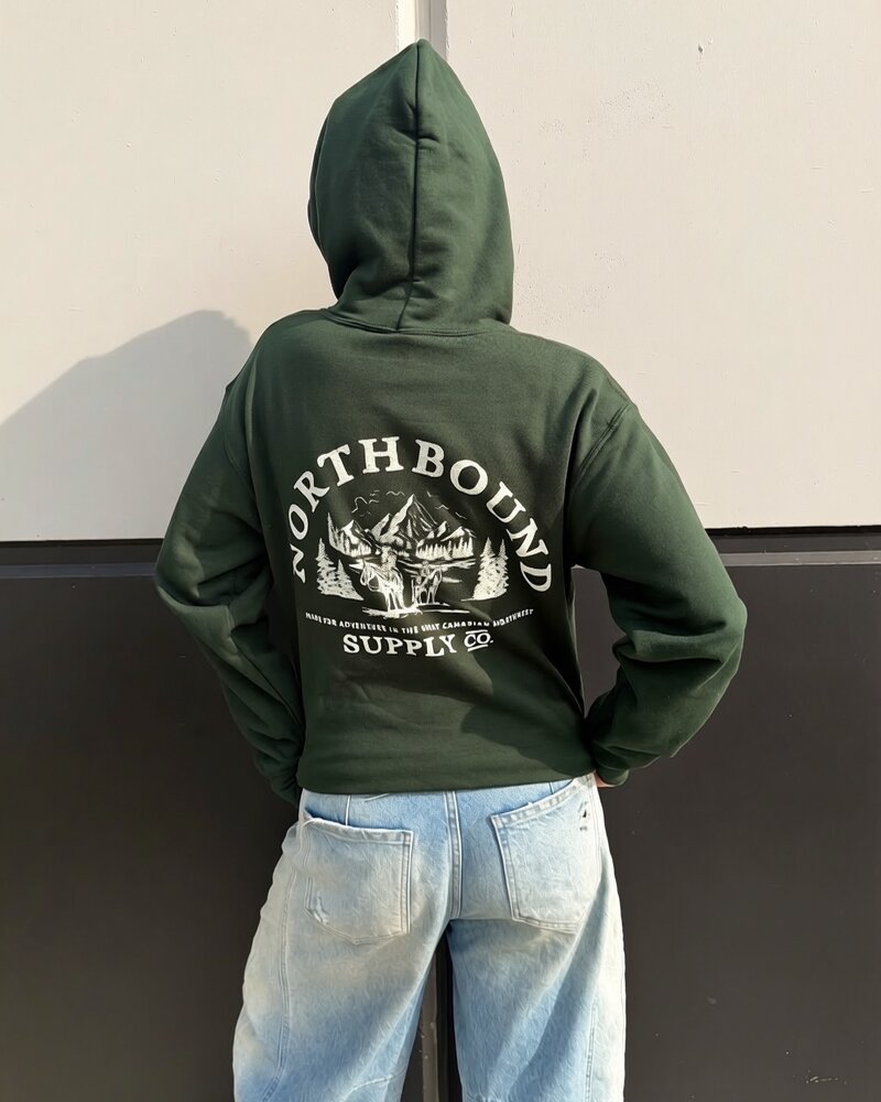 Northbound Supply Adventure Hoodie