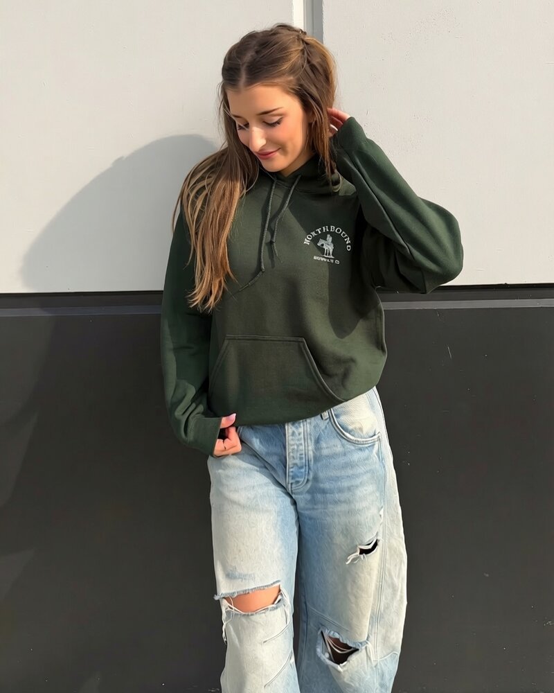 Northbound Supply Adventure Hoodie