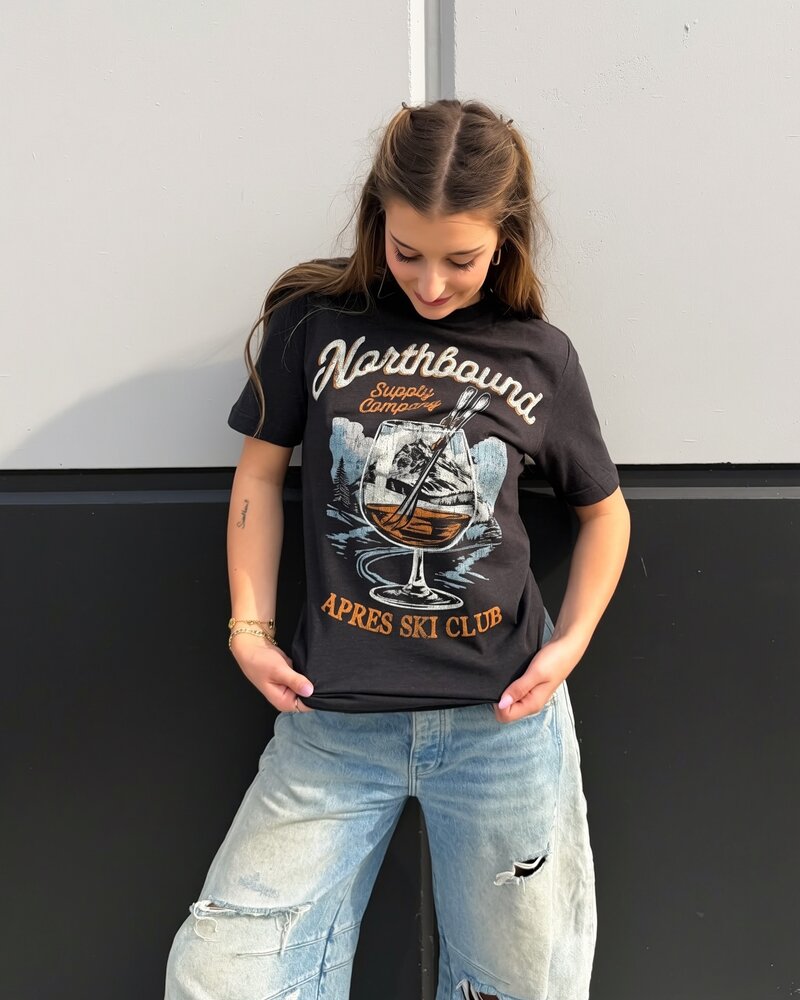 Northbound Supply Country Club T-Shirt