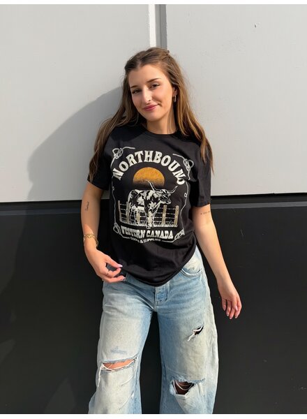 Northbound Supply Western Canada T-Shirt