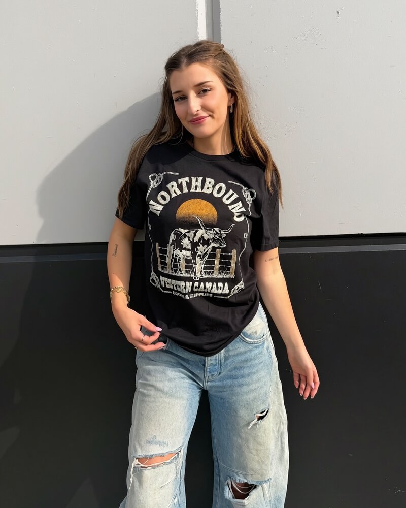 Northbound Supply Western Canada T-Shirt
