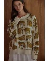 Meow Pullover