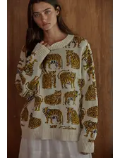 Meow Pullover